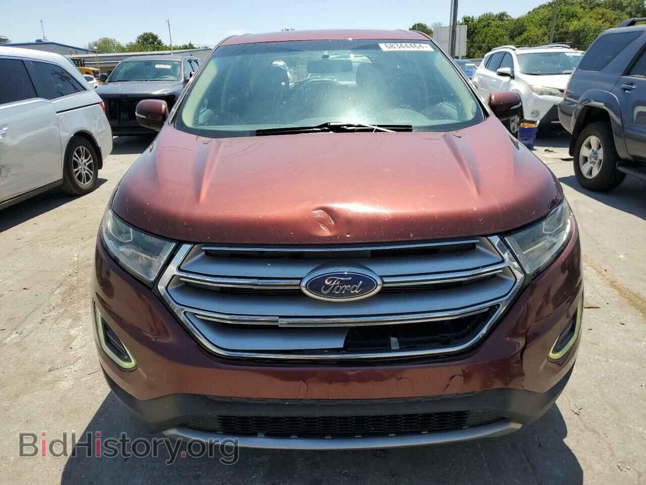2015 FORD EDGE - VIN: 2FMTK4J87FBB08623 - Photo 5