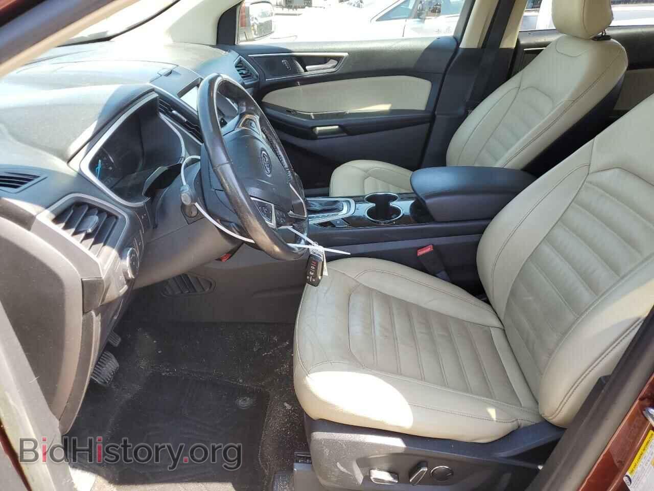 2015 FORD EDGE - VIN: 2FMTK4J87FBB08623 - Photo 7