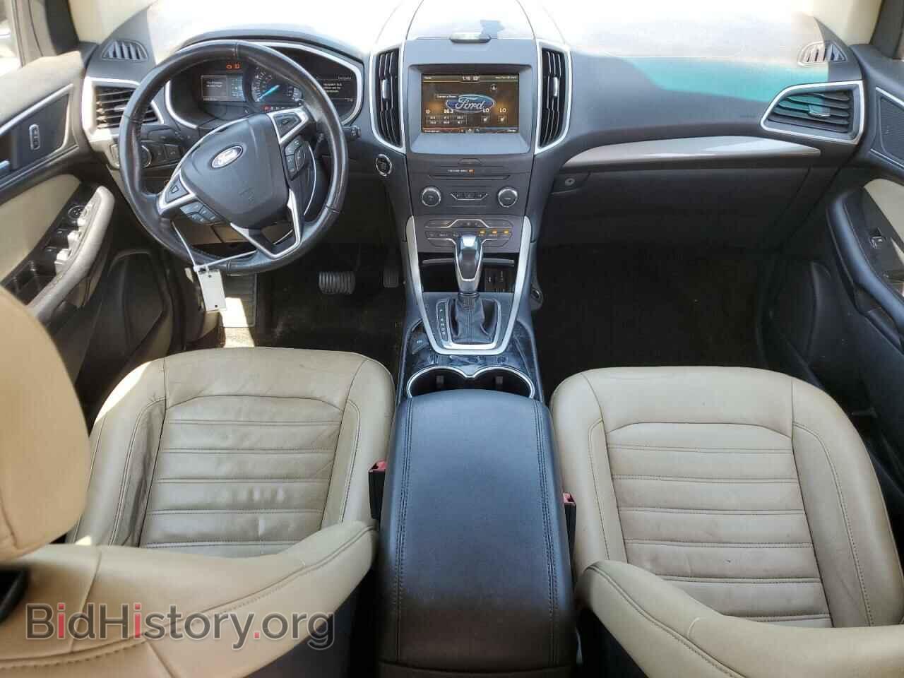 2015 FORD EDGE - VIN: 2FMTK4J87FBB08623 - Photo 8