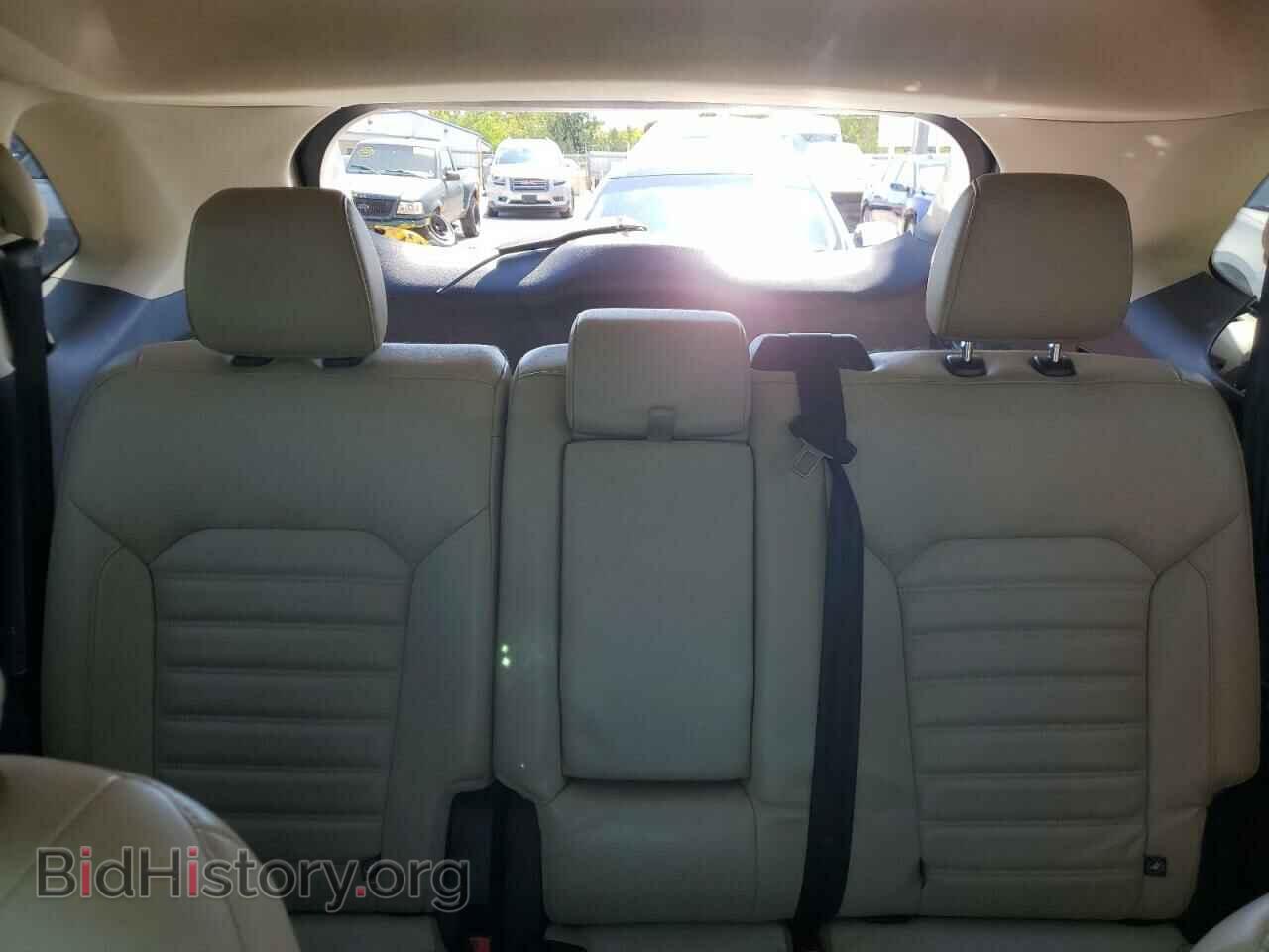 2015 FORD EDGE - VIN: 2FMTK4J87FBB08623 - Photo 10