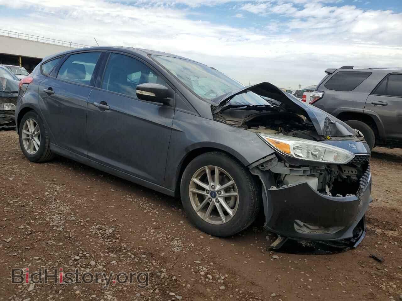 2016 FORD FOCUS - VIN: 1FADP3K23GL352050 - Фото 4