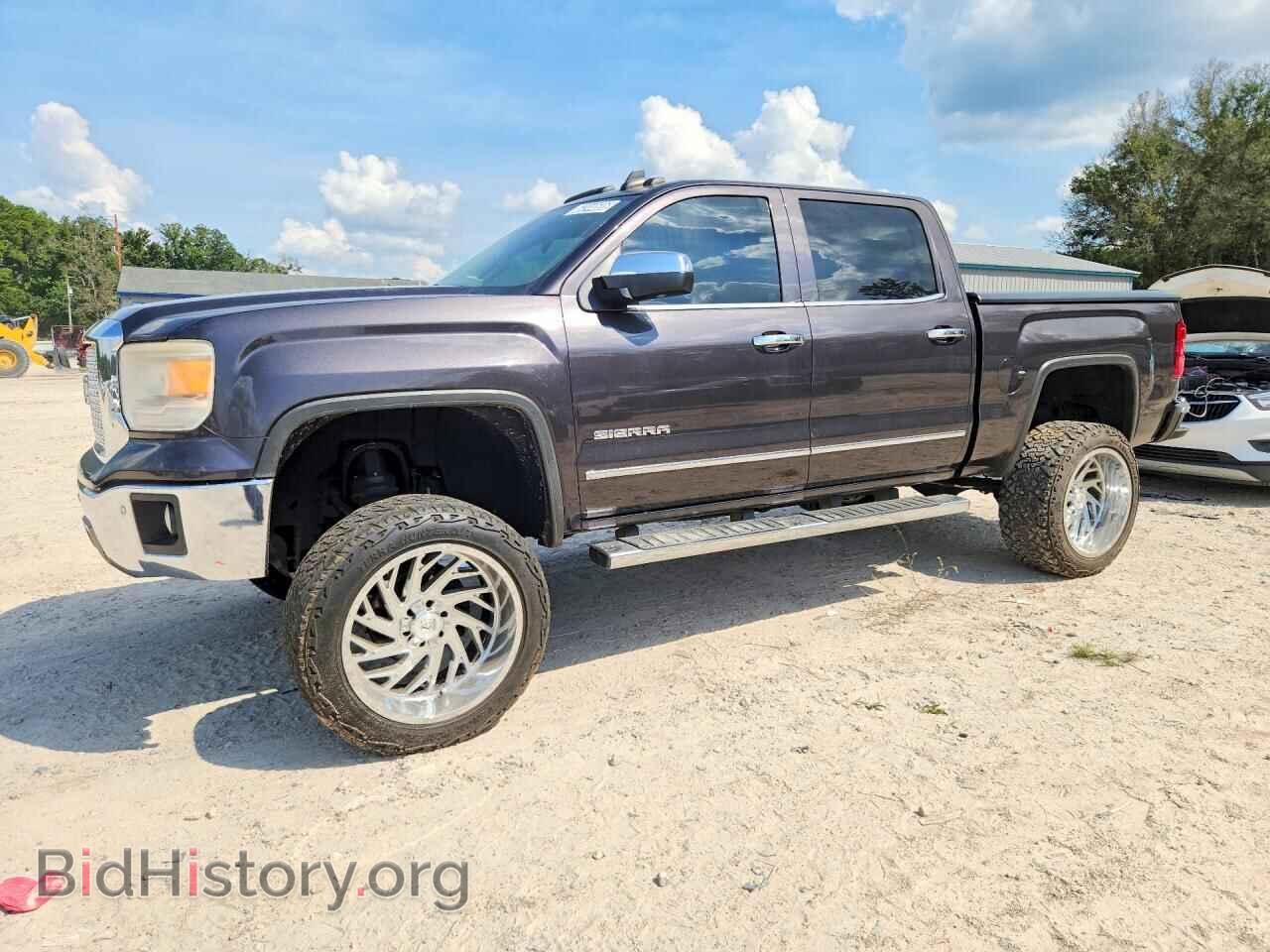 Photo 3GTP1VEC0FG422768 - GMC SIERRA 2015