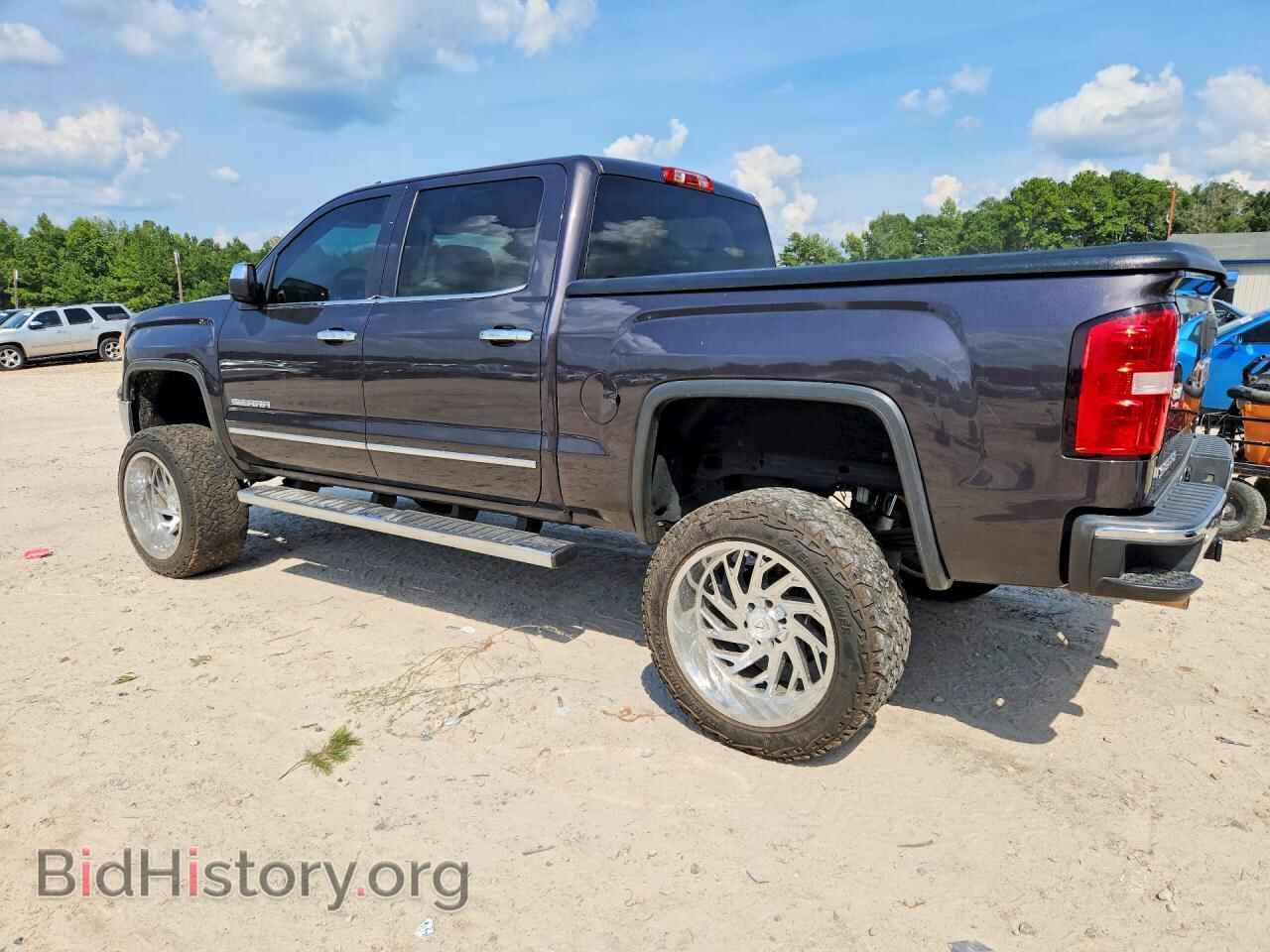2015 GMC SIERRA - VIN: 3GTP1VEC0FG422768 - Photo 2