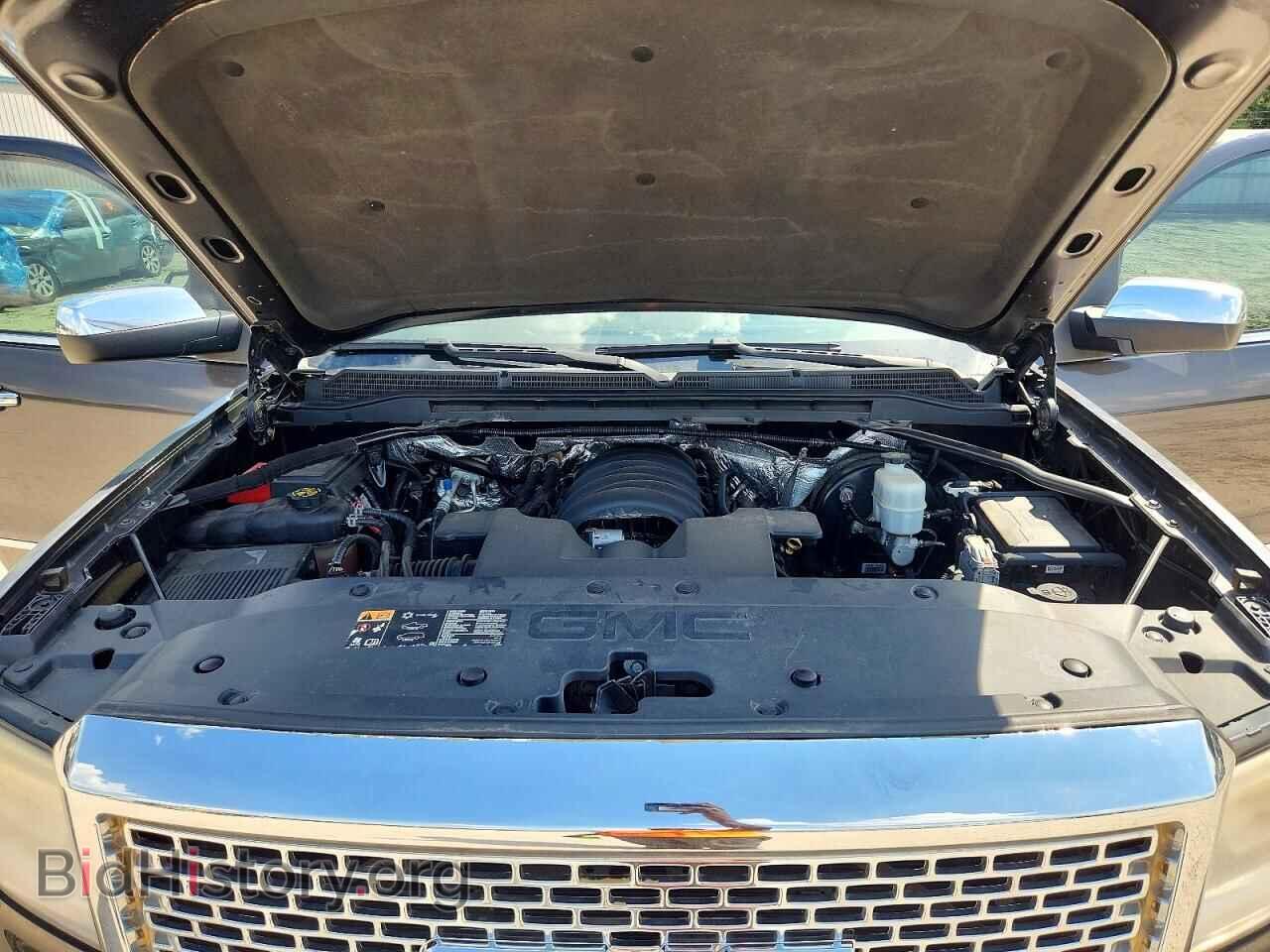 2015 GMC SIERRA - VIN: 3GTP1VEC0FG422768 - Photo 11