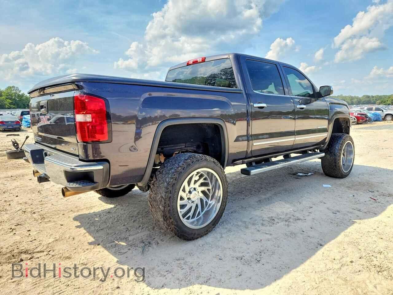 2015 GMC SIERRA - VIN: 3GTP1VEC0FG422768 - Photo 3