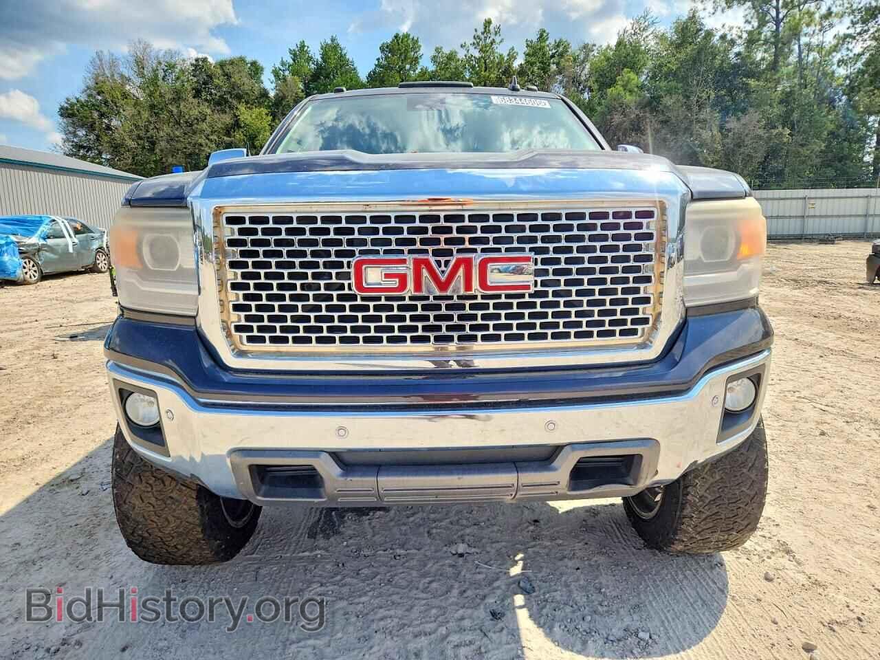 2015 GMC SIERRA - VIN: 3GTP1VEC0FG422768 - Photo 5