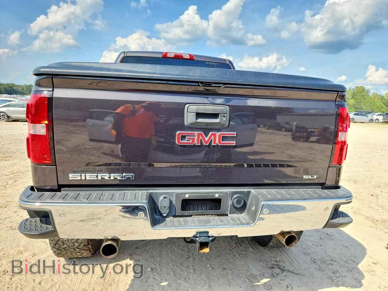 2015 GMC SIERRA - VIN: 3GTP1VEC0FG422768 - Photo 6
