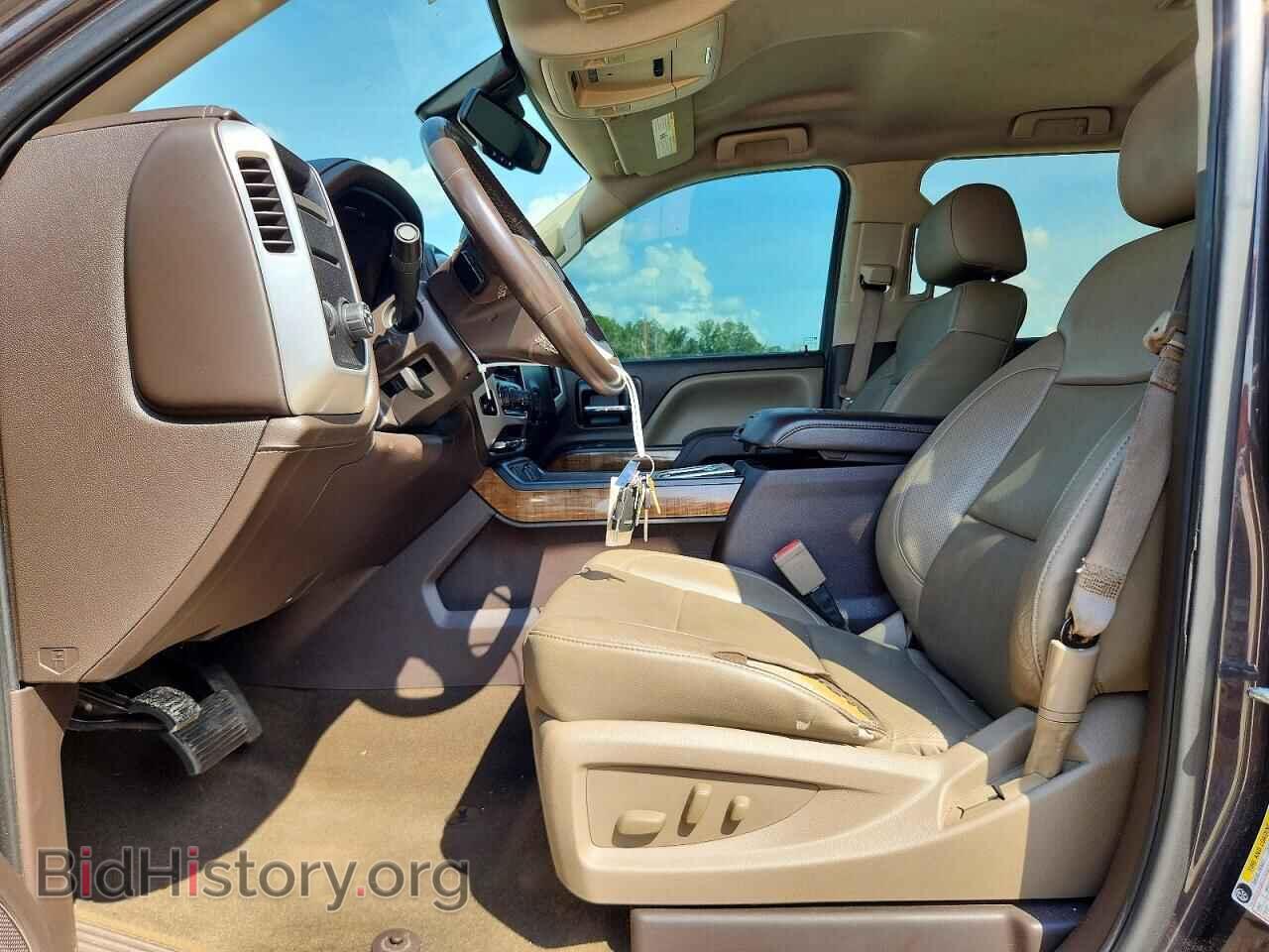 2015 GMC SIERRA - VIN: 3GTP1VEC0FG422768 - Photo 7