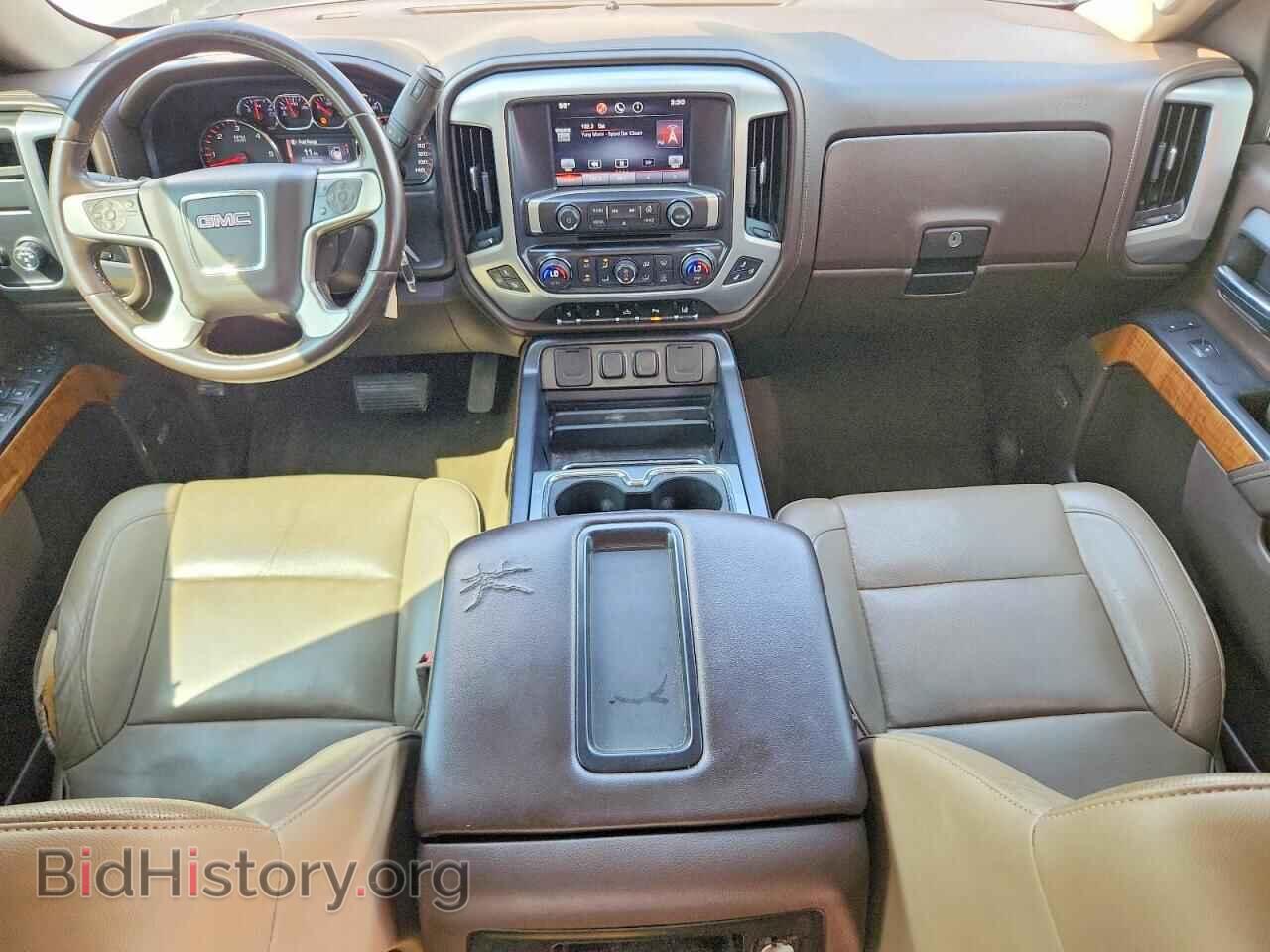 2015 GMC SIERRA - VIN: 3GTP1VEC0FG422768 - Photo 8