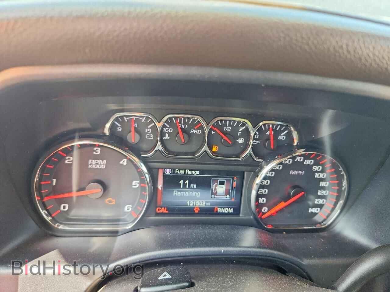2015 GMC SIERRA - VIN: 3GTP1VEC0FG422768 - Photo 9