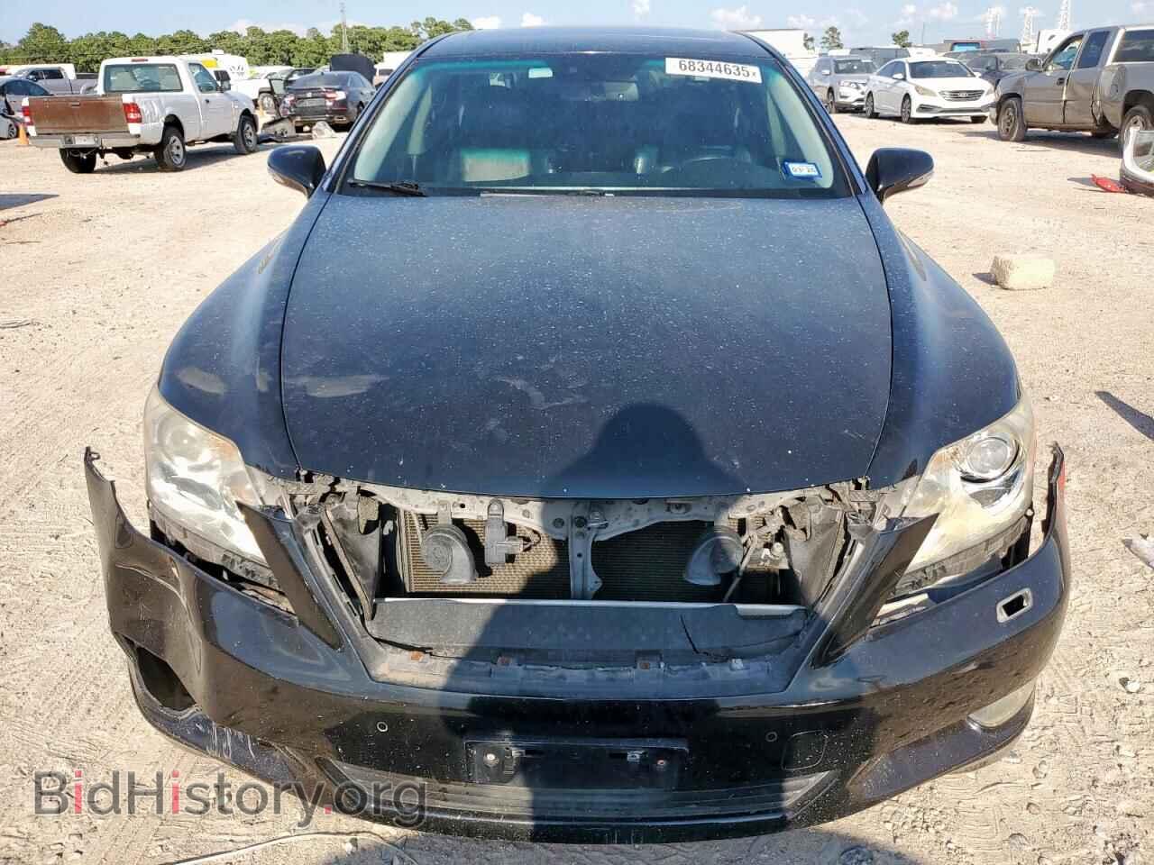 2010 LEXUS LS460 - VIN: JTHBL5EF7A5095038 - Фото 5