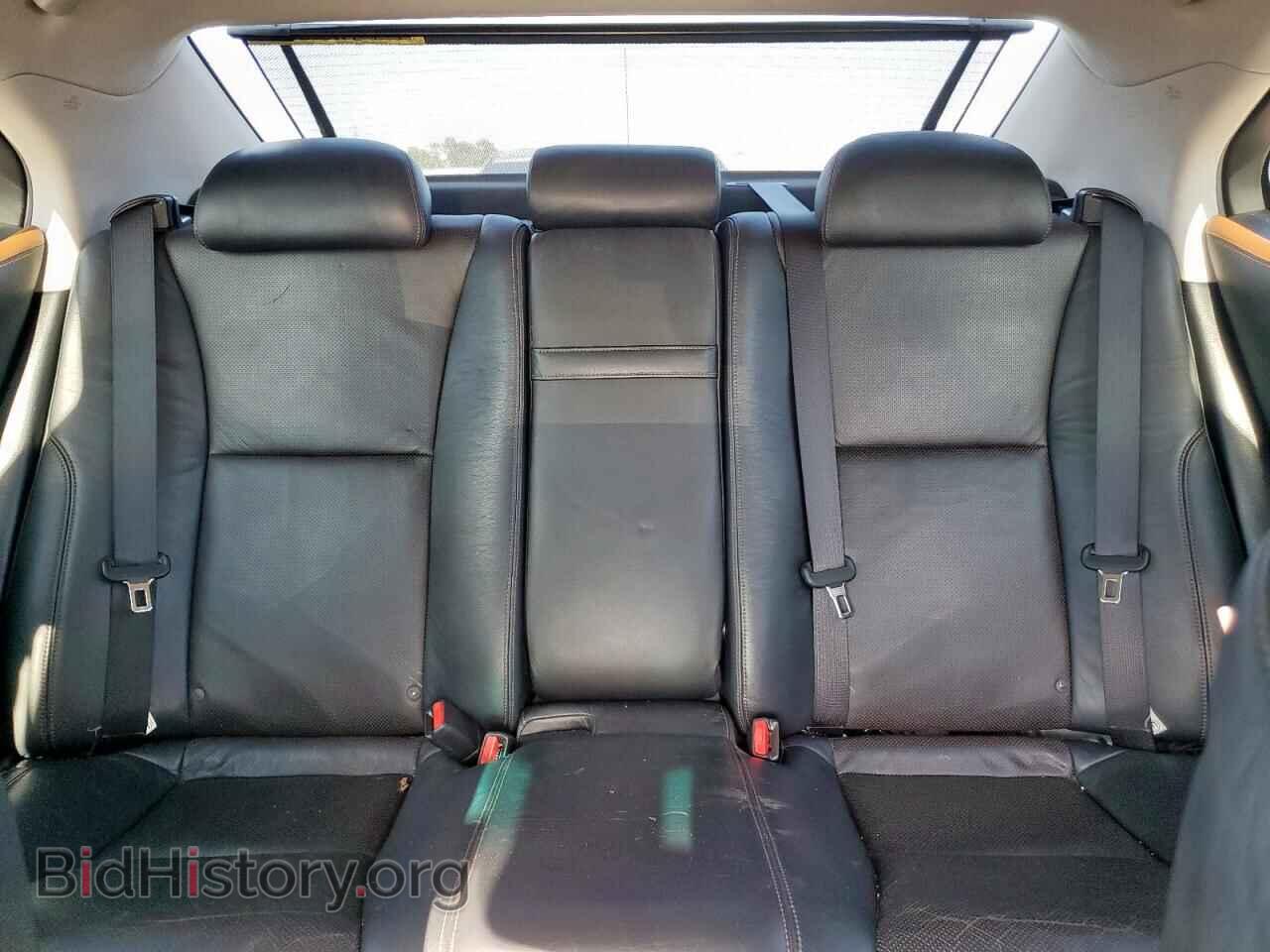 2010 LEXUS LS460 - VIN: JTHBL5EF7A5095038 - Фото 10