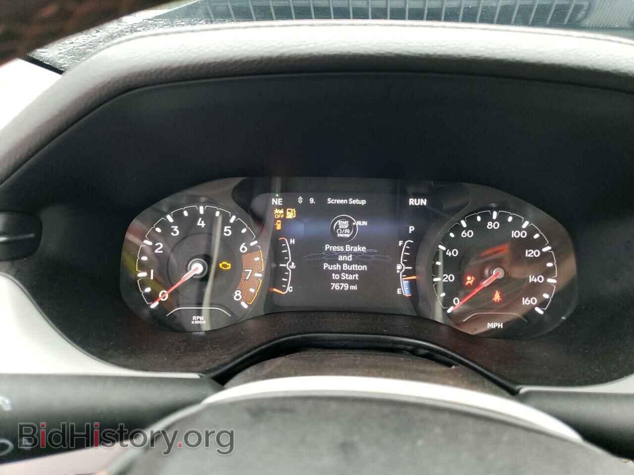 2022 JEEP COMPASS - VIN: 3C4NJDCB2NT194449 - Photo 9