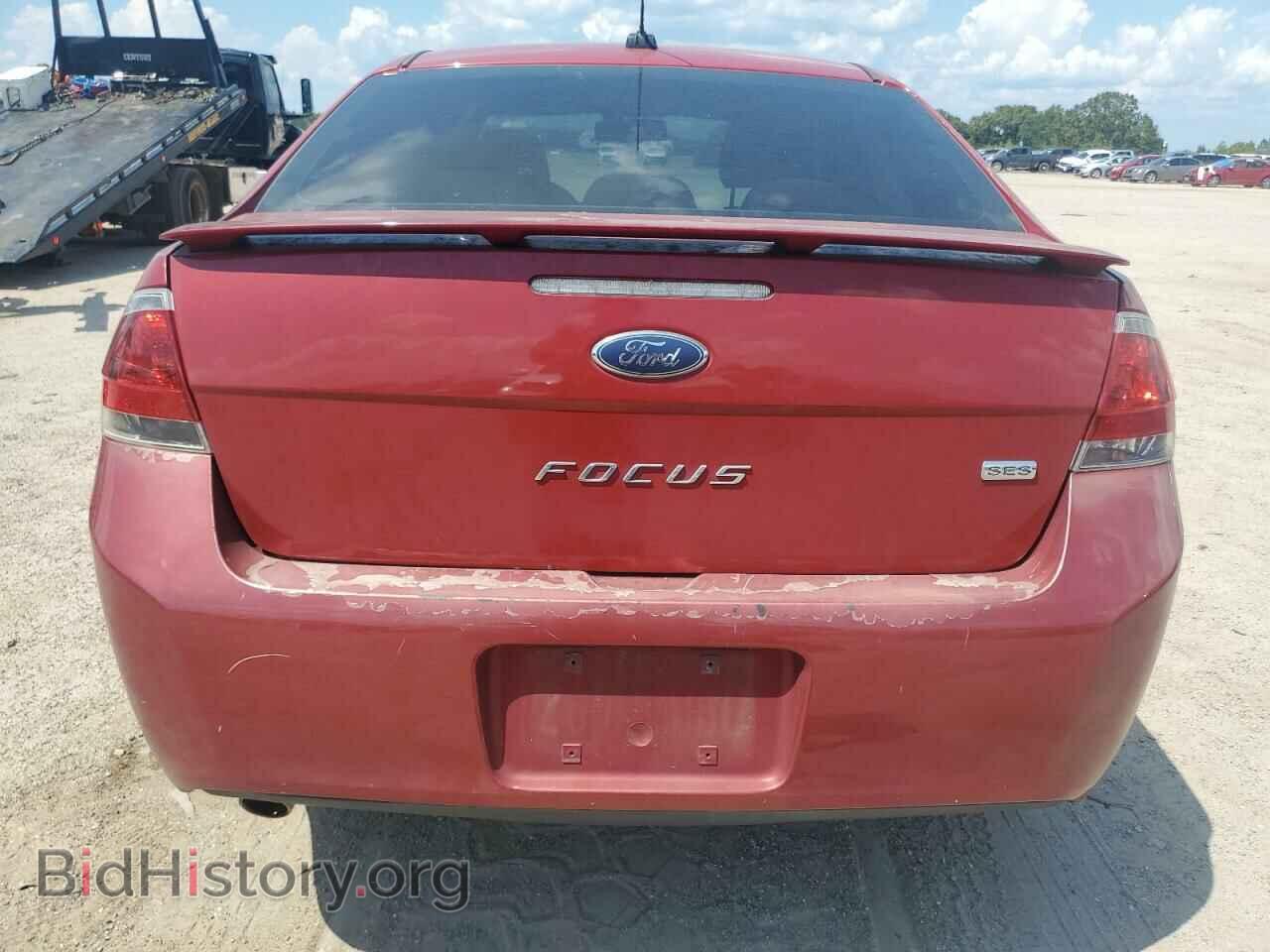 2010 FORD FOCUS - VIN: 1FAHP3GN2AW287105 - Фото 6