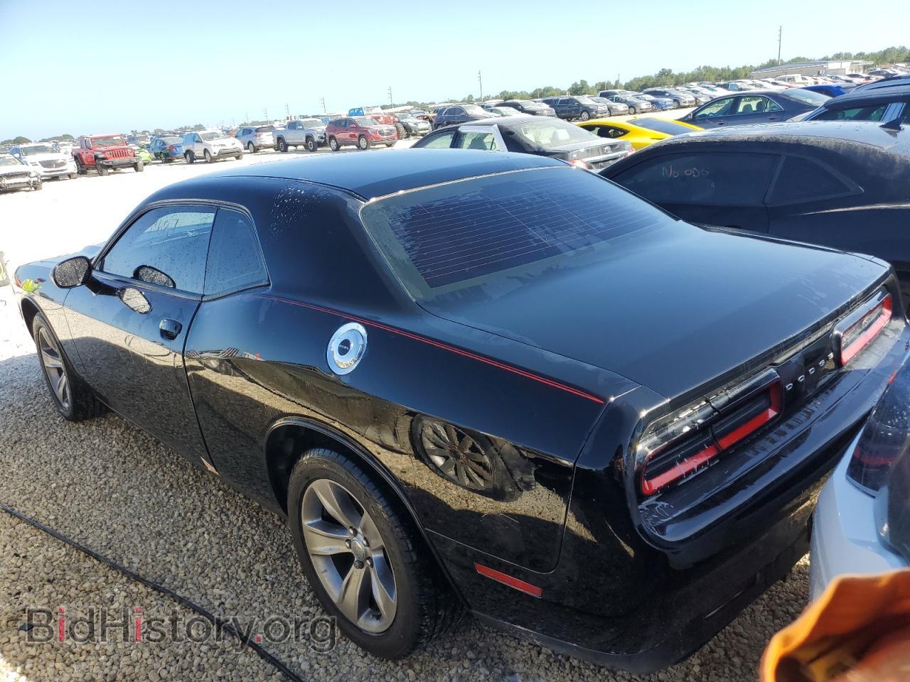 2016 DODGE CHALLENGER - VIN: 2C3CDZAG0GH239978 - Photo 2
