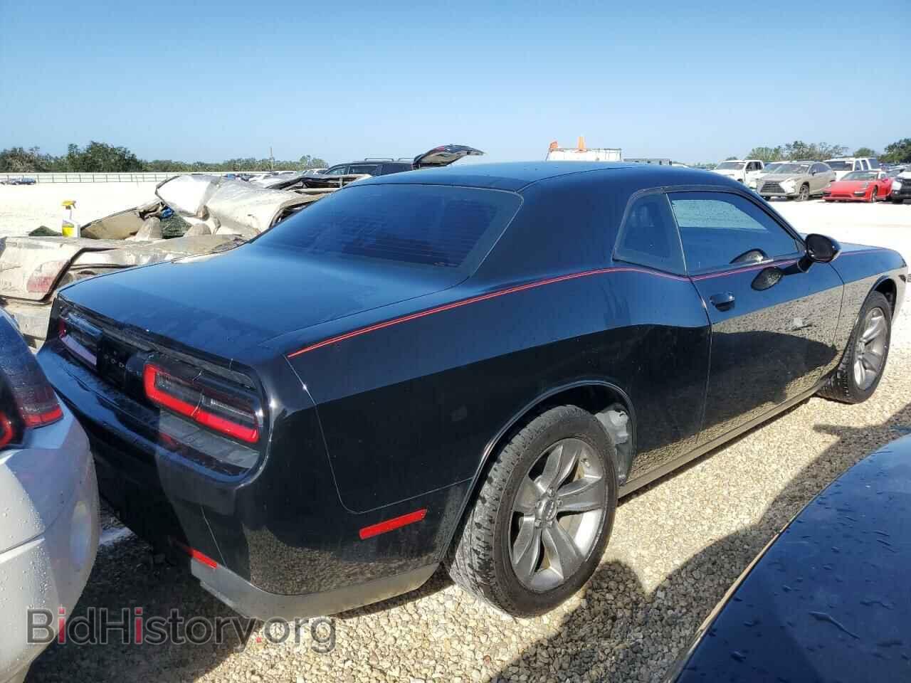 2016 DODGE CHALLENGER - VIN: 2C3CDZAG0GH239978 - Photo 3