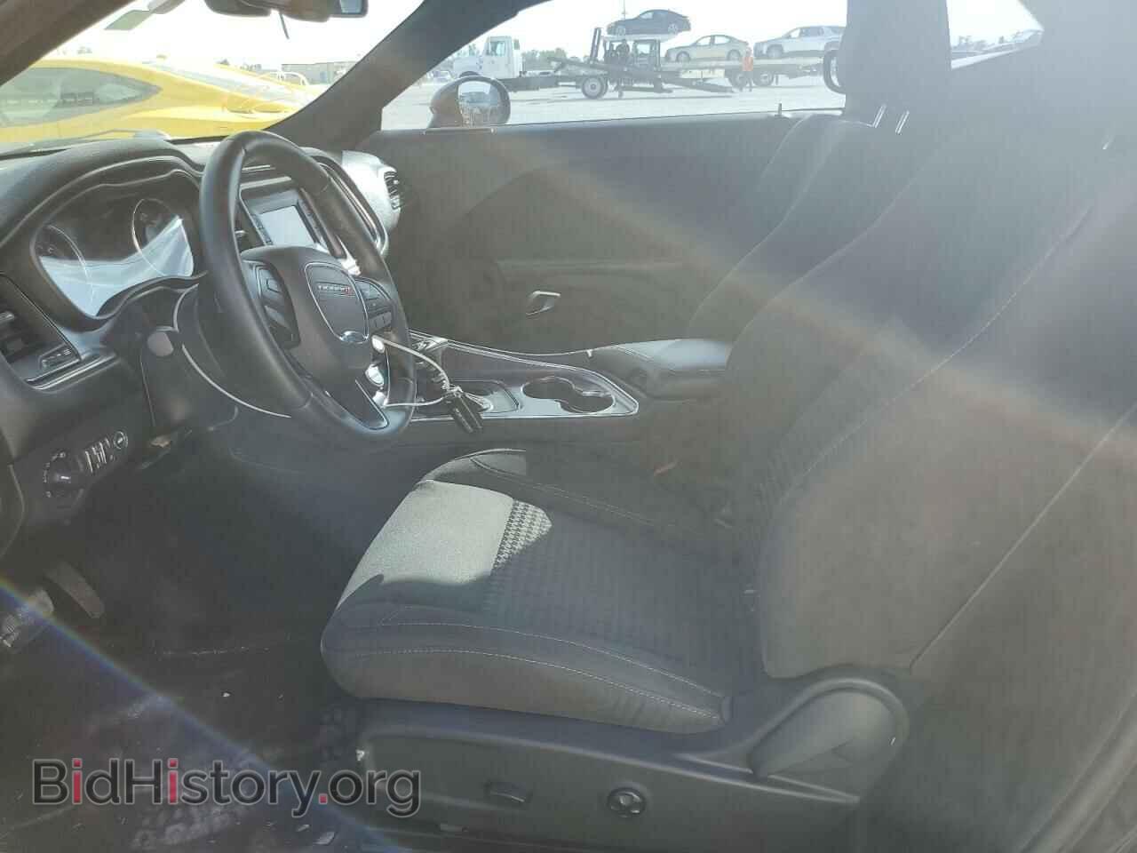 2016 DODGE CHALLENGER - VIN: 2C3CDZAG0GH239978 - Photo 7