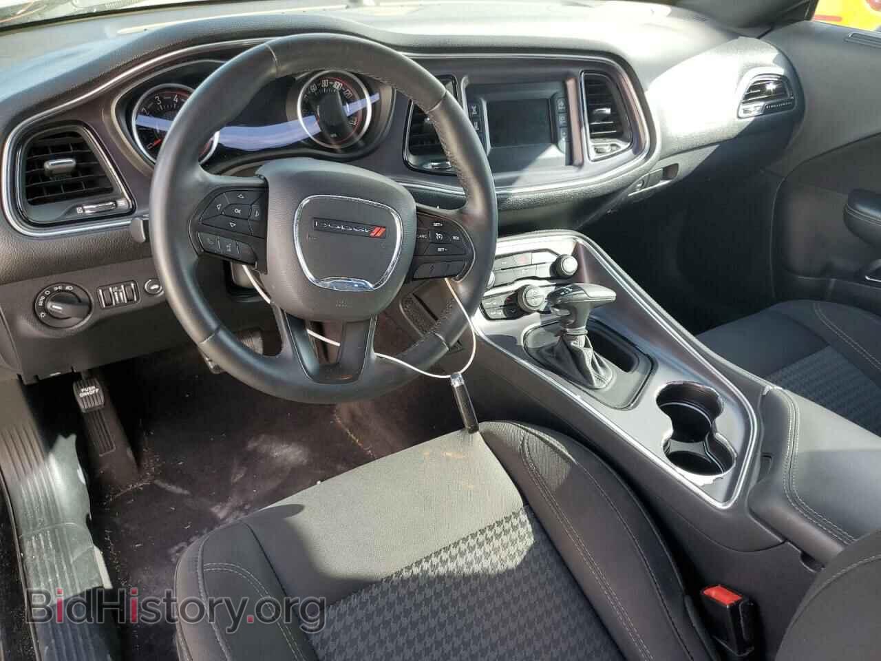 2016 DODGE CHALLENGER - VIN: 2C3CDZAG0GH239978 - Photo 8