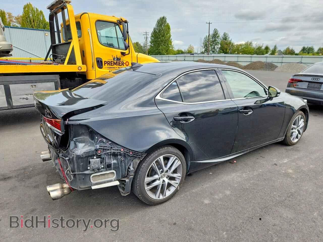2020 LEXUS IS - VIN: JTHA81F29L5041910 - Photo 3