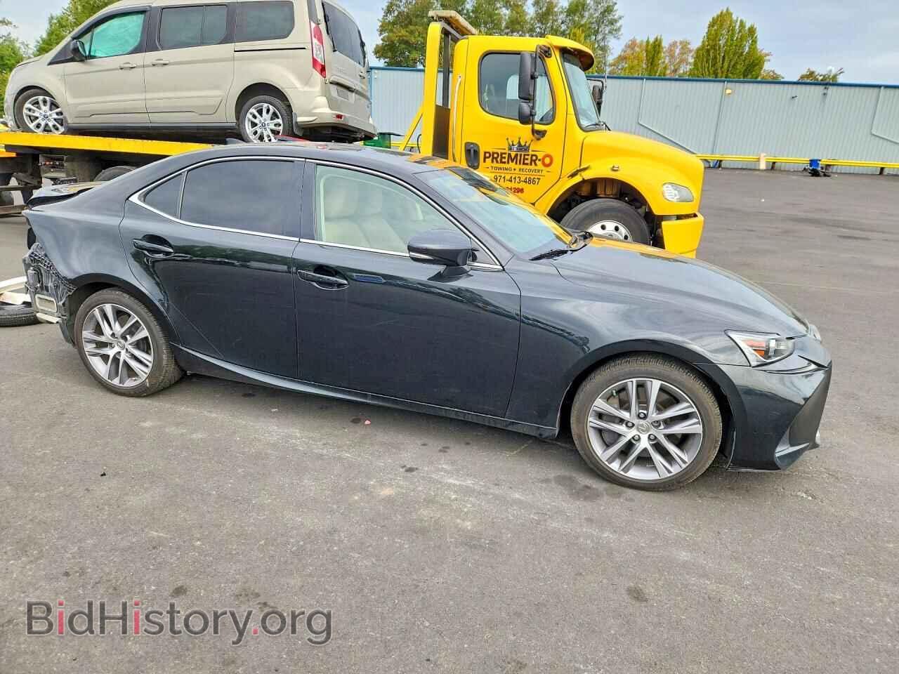 2020 LEXUS IS - VIN: JTHA81F29L5041910 - Photo 4