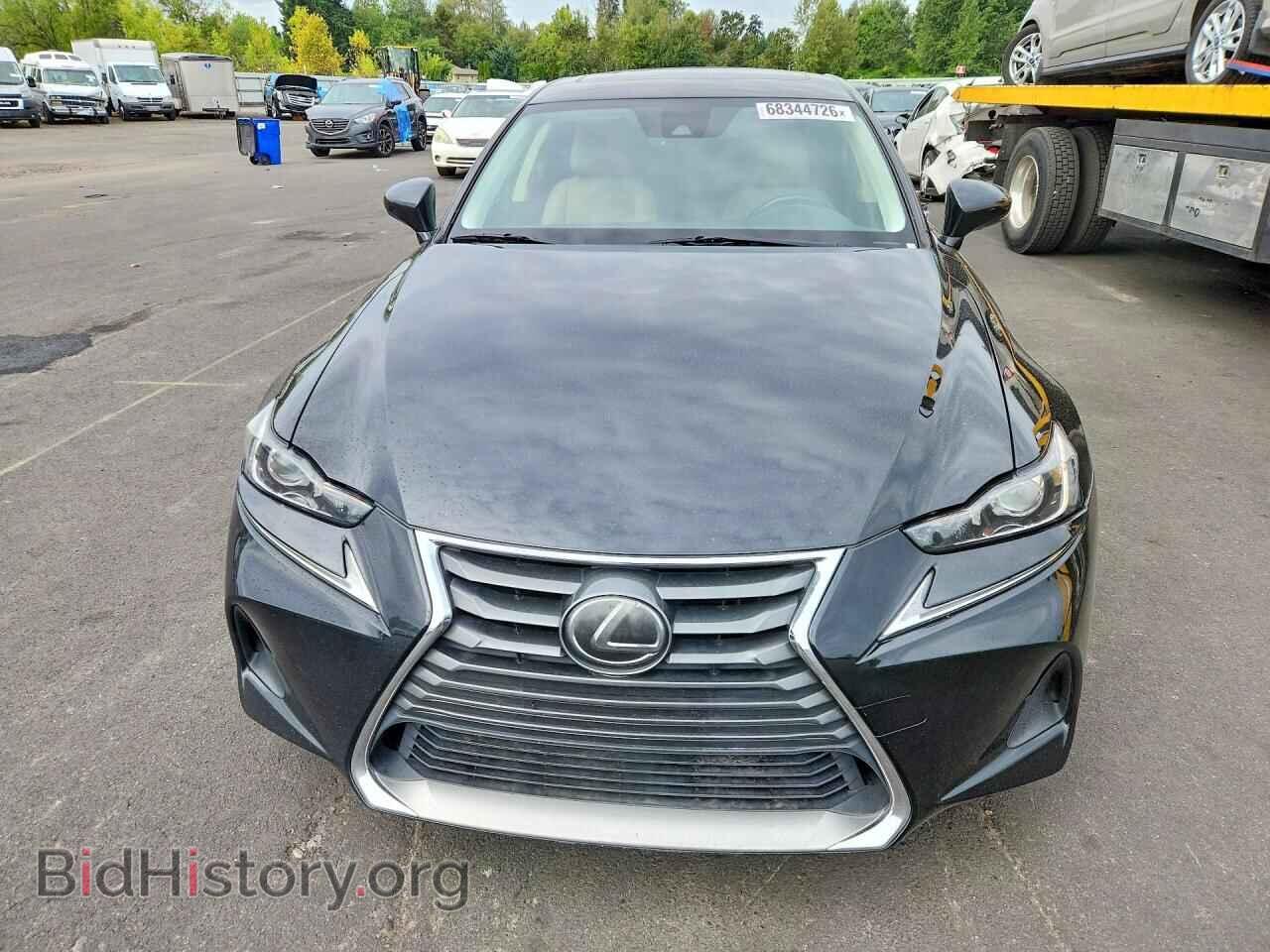2020 LEXUS IS - VIN: JTHA81F29L5041910 - Photo 5