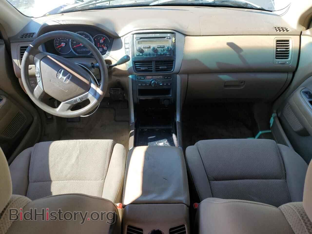 2007 HONDA PILOT - VIN: 5FNYF18477B012124 - Фото 8