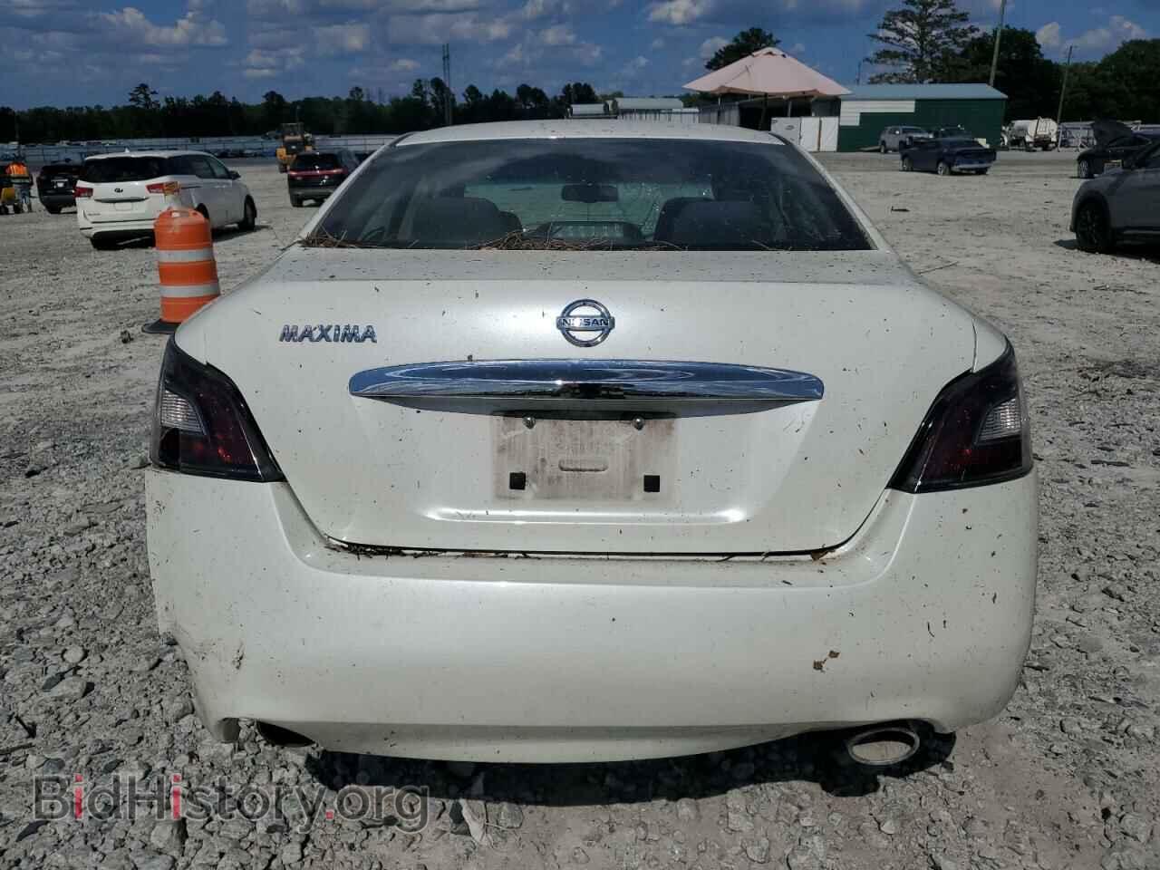 2014 NISSAN MAXIMA - VIN: 1N4AA5APXEC457159 - Фото 5