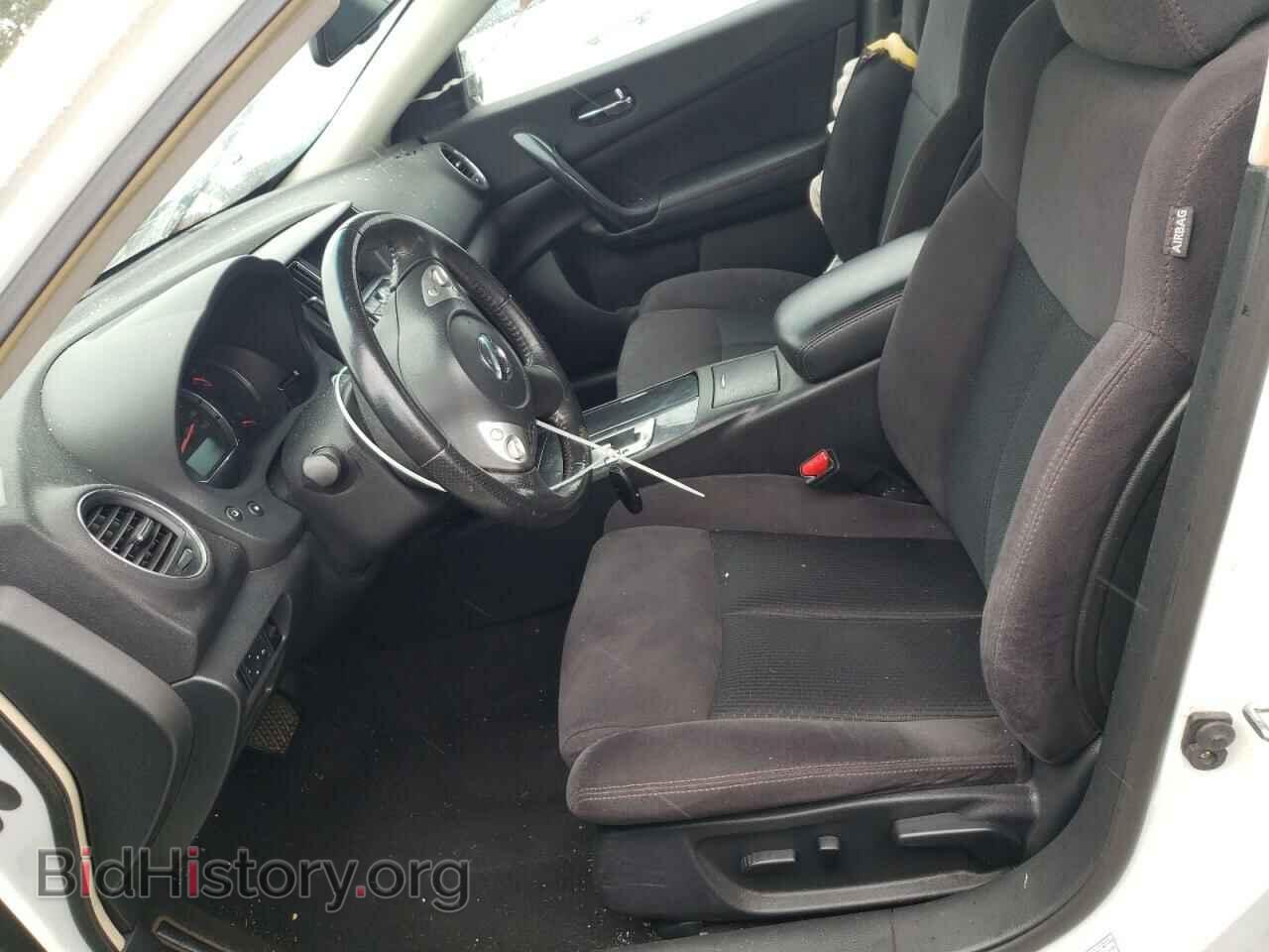 2014 NISSAN MAXIMA - VIN: 1N4AA5APXEC457159 - Фото 6