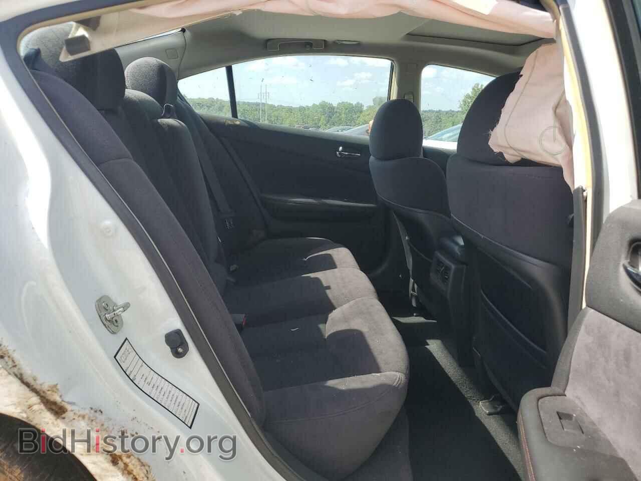 2014 NISSAN MAXIMA - VIN: 1N4AA5APXEC457159 - Фото 9