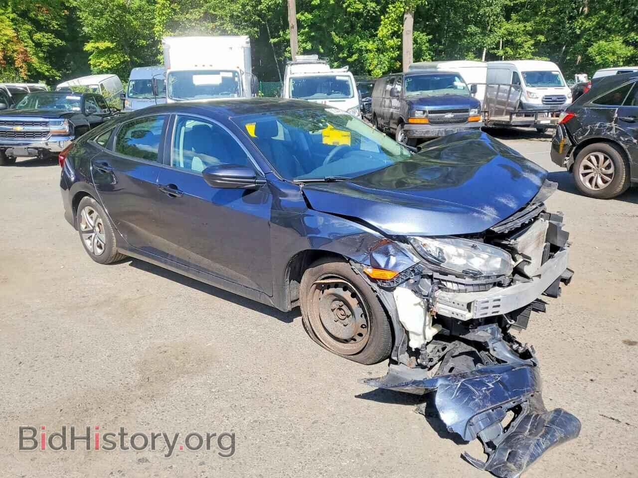 2017 HONDA CIVIC - VIN: 2HGFC2F55HH536547 - Фото 4