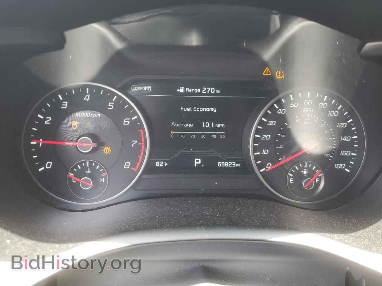 2021 KIA STINGER - VIN: KNAE55LC7M6088538 - Фото 9
