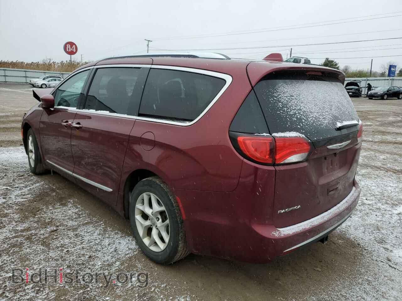2017 CHRYSLER PACIFICA - VIN: 2C4RC1EG9HR577735 - Фото 2
