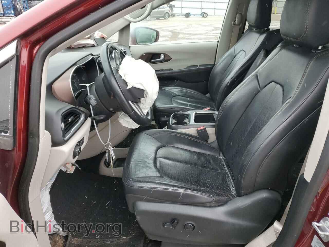 2017 CHRYSLER PACIFICA - VIN: 2C4RC1EG9HR577735 - Фото 7