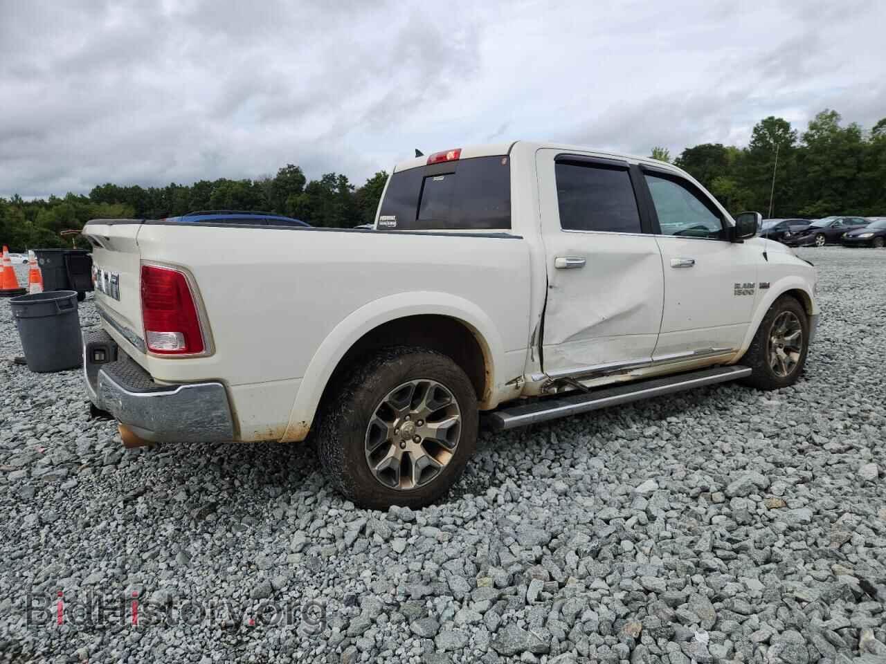 2018 RAM 1500 - VIN: 1C6RR7PT5JS203002 - Фото 3
