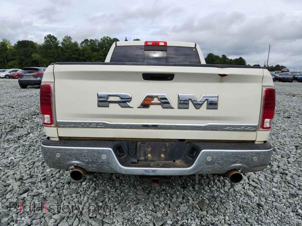 2018 RAM 1500 - VIN: 1C6RR7PT5JS203002 - Фото 6