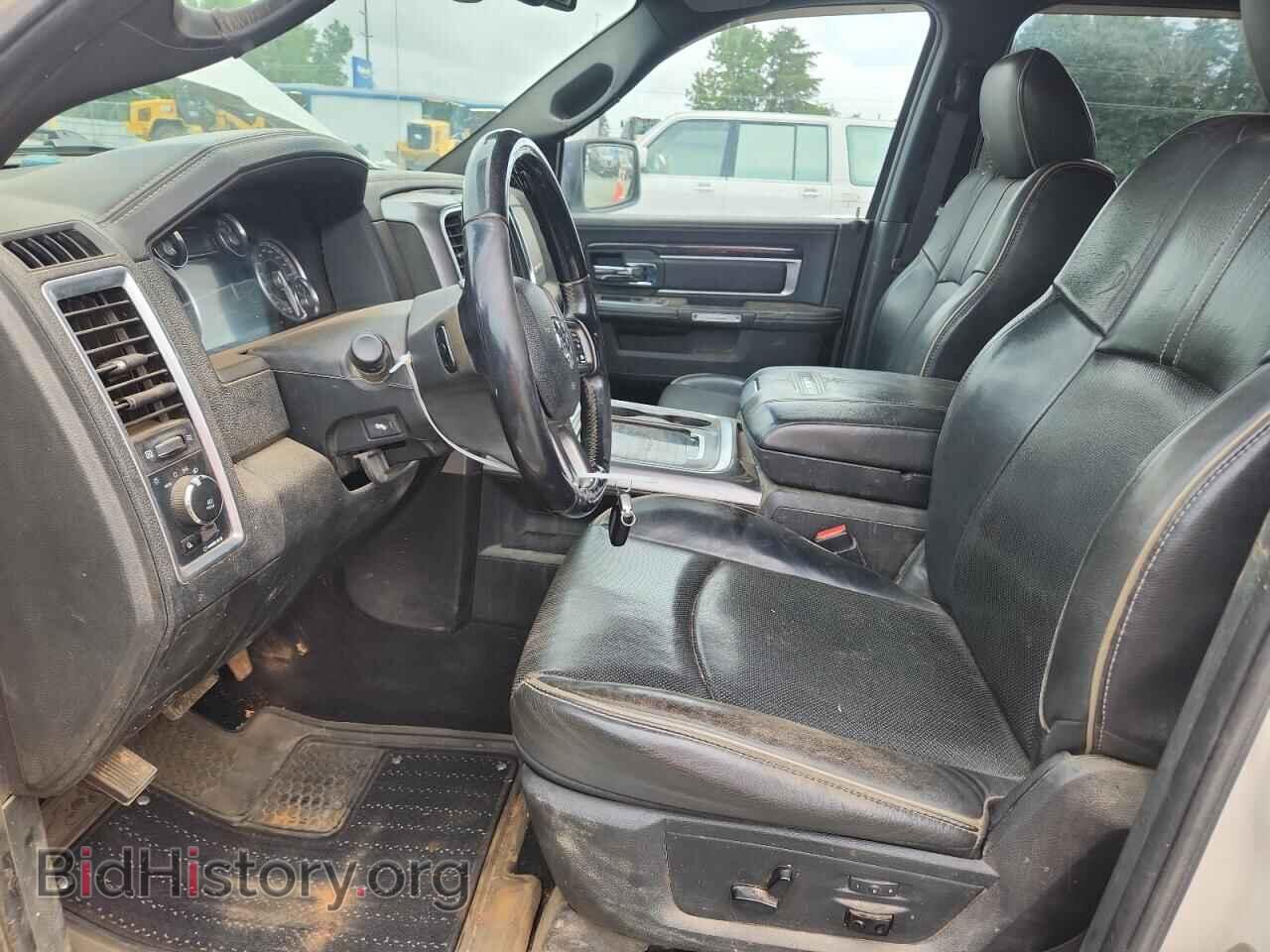 2018 RAM 1500 - VIN: 1C6RR7PT5JS203002 - Фото 7