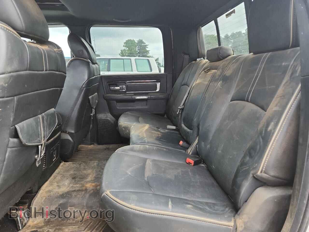 2018 RAM 1500 - VIN: 1C6RR7PT5JS203002 - Фото 10