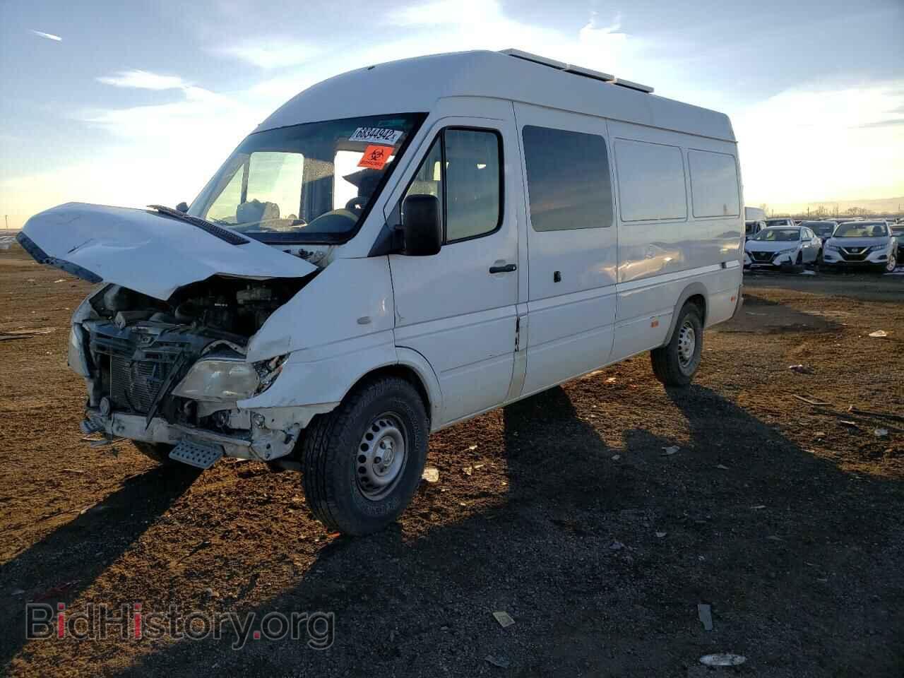 Photo WD0PD744065958079 - DODGE SPRINTER 2006
