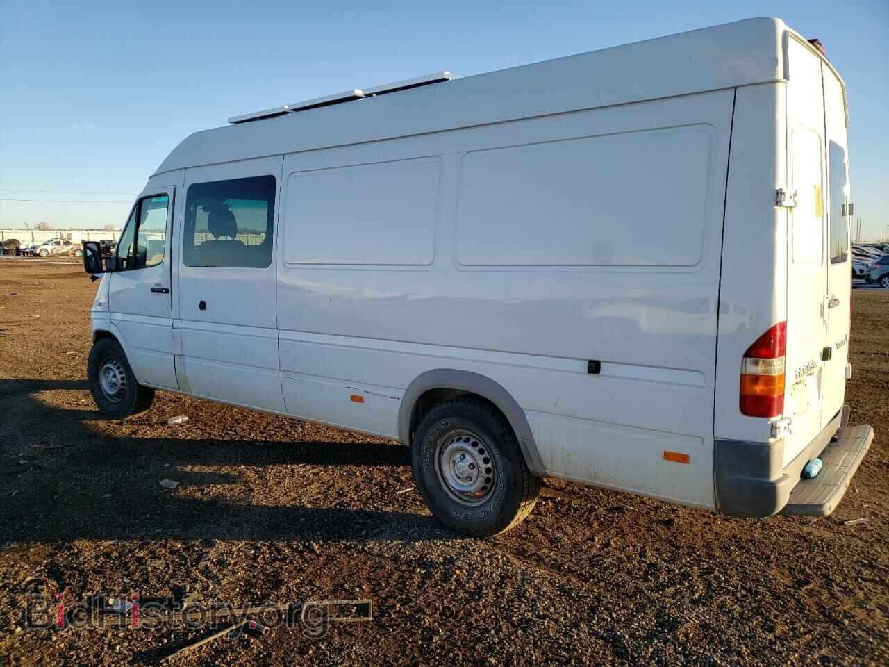 2006 DODGE SPRINTER - VIN: WD0PD744065958079 - Photo 2