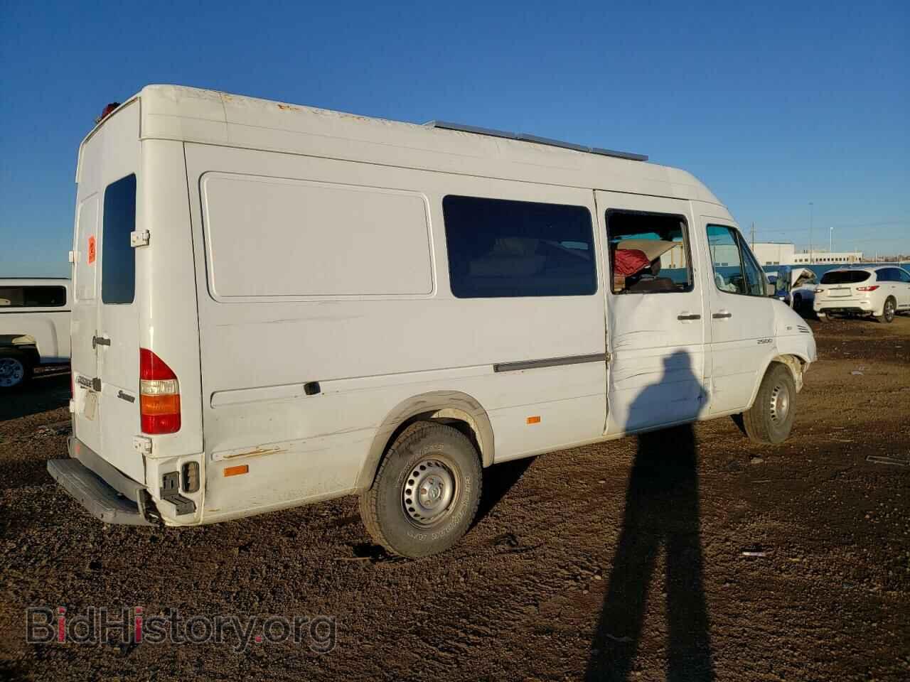 2006 DODGE SPRINTER - VIN: WD0PD744065958079 - Photo 3