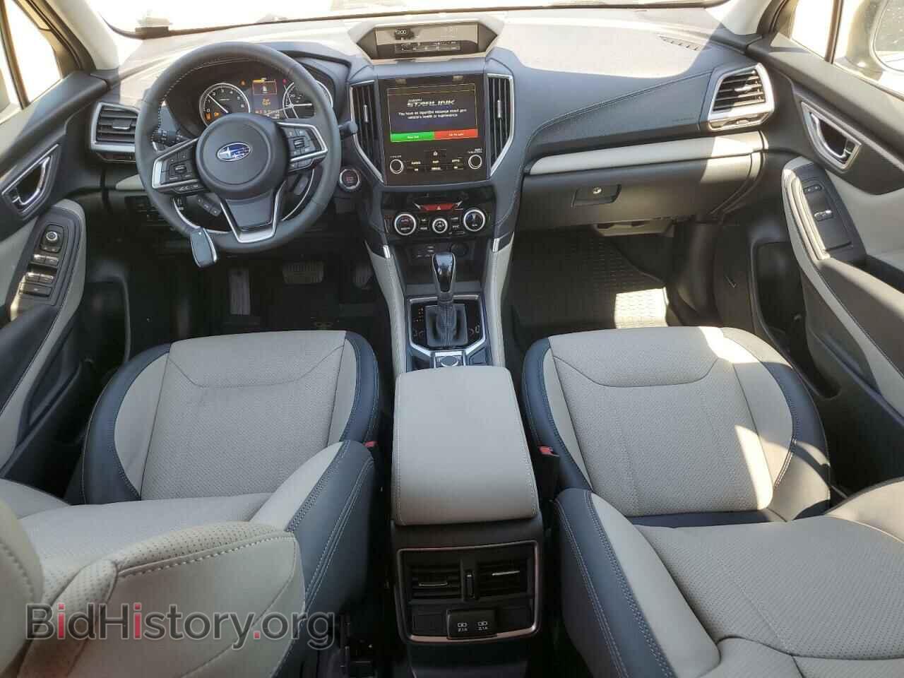 2024 SUBARU FORESTER - VIN: JF2SKALC8RH461543 - Фото 8