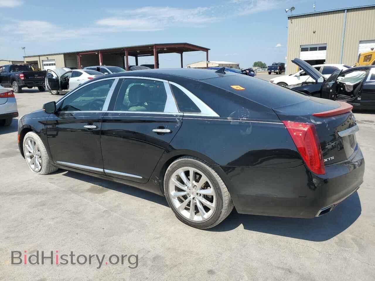2014 CADILLAC XTS - VIN: 2G61M5S34E9226815 - Фото 2