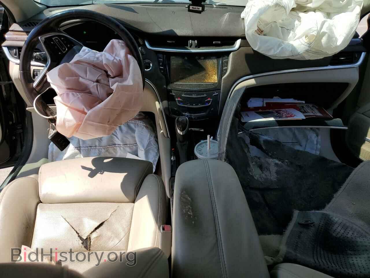 2014 CADILLAC XTS - VIN: 2G61M5S34E9226815 - Фото 8