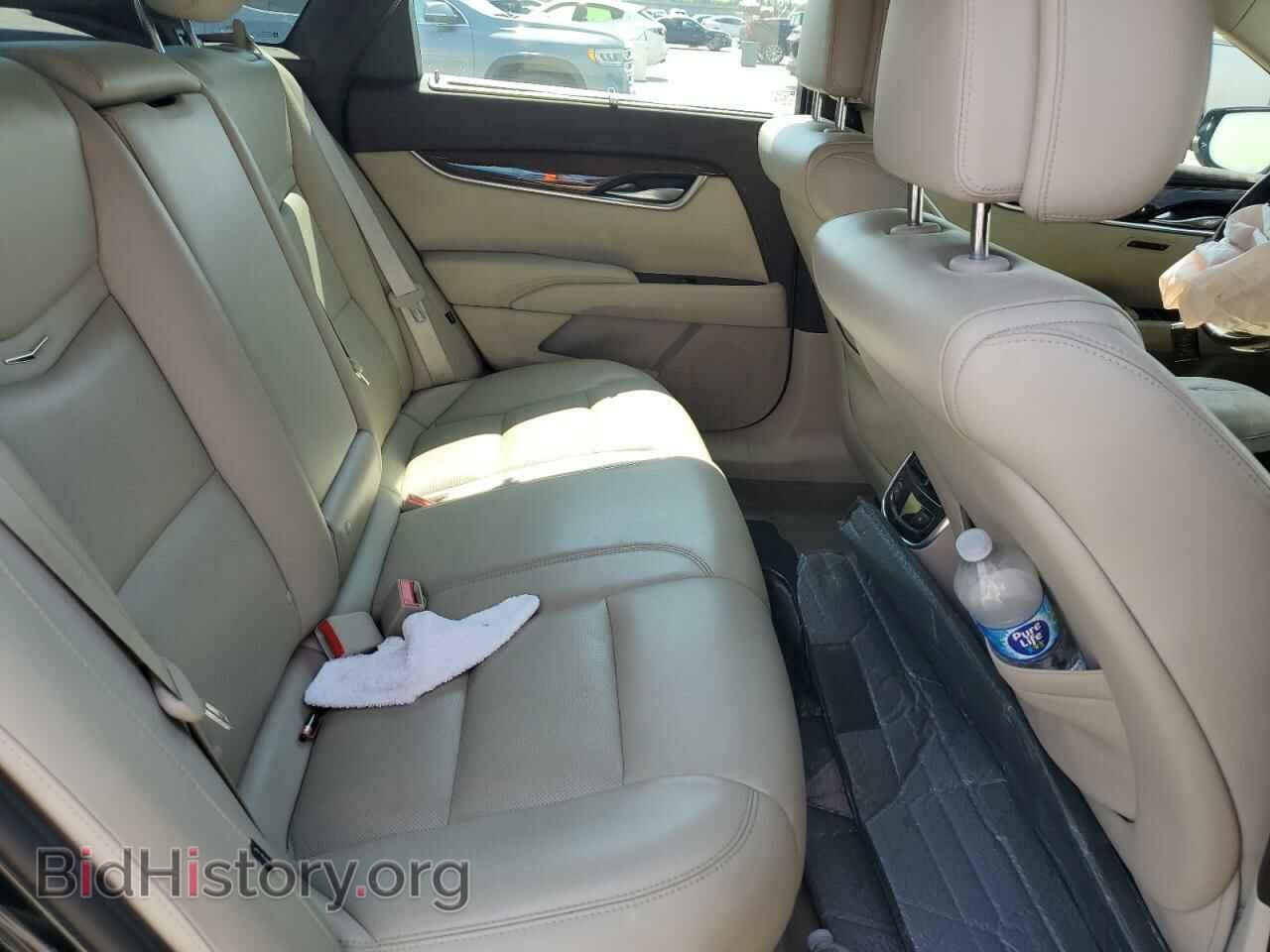 2014 CADILLAC XTS - VIN: 2G61M5S34E9226815 - Фото 10