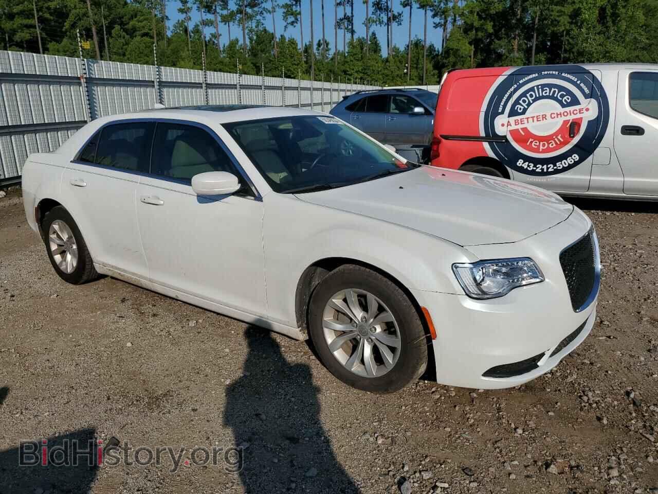 2016 CHRYSLER 300 - VIN: 2C3CCAAG1GH170657 - Фото 4
