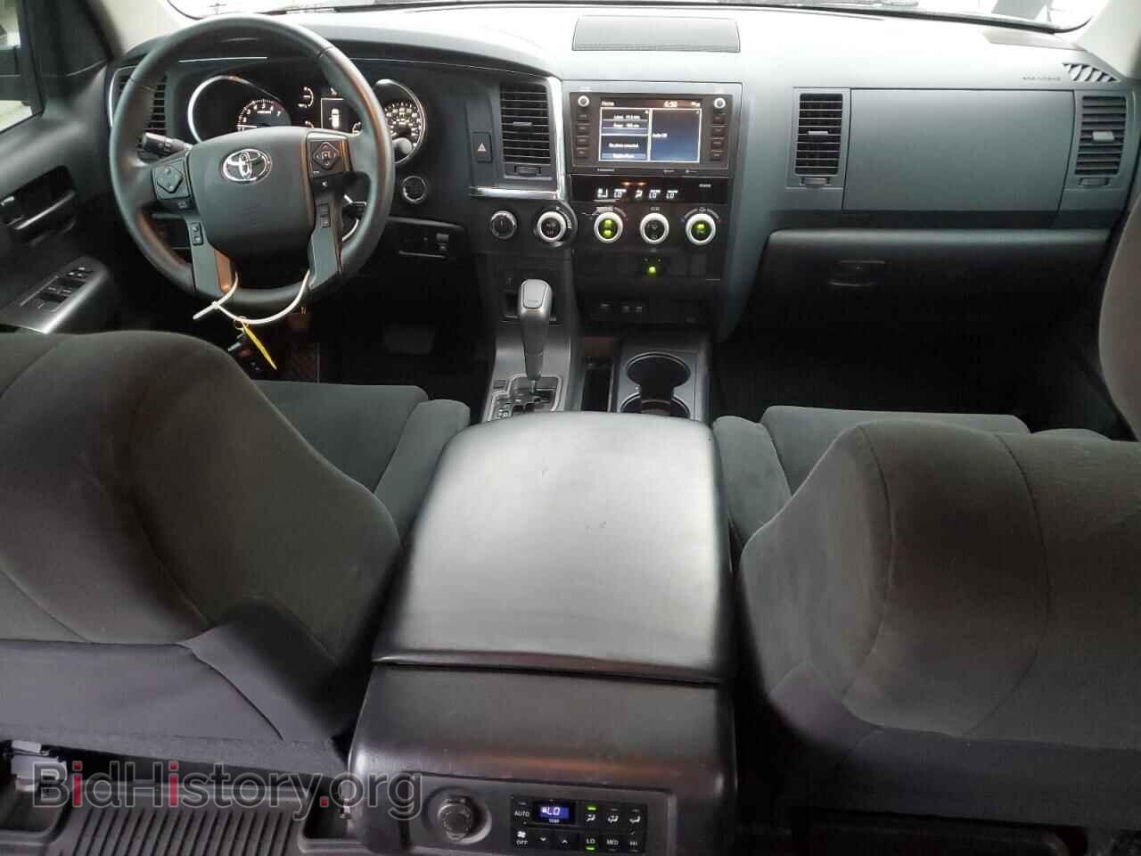 2021 TOYOTA SEQUOIA - VIN: 5TDCY5B16MS182427 - Фото 8