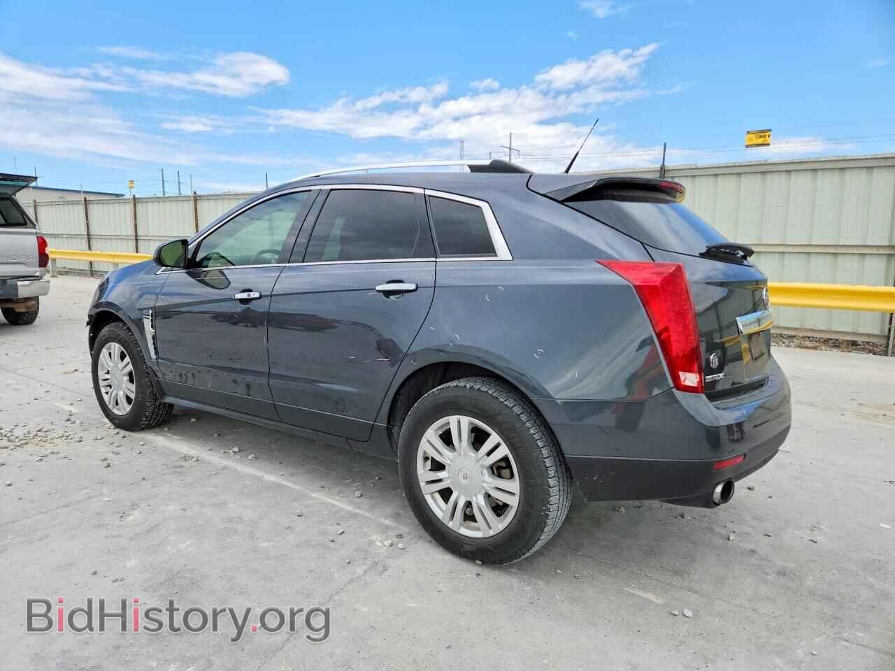 2012 CADILLAC SRX - VIN: 3GYFNAE38CS643157 - Photo 2