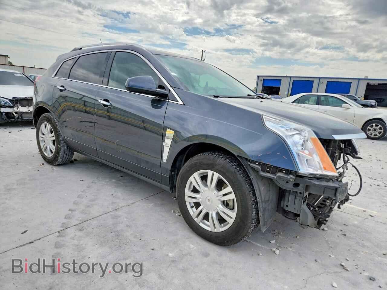 2012 CADILLAC SRX - VIN: 3GYFNAE38CS643157 - Photo 4