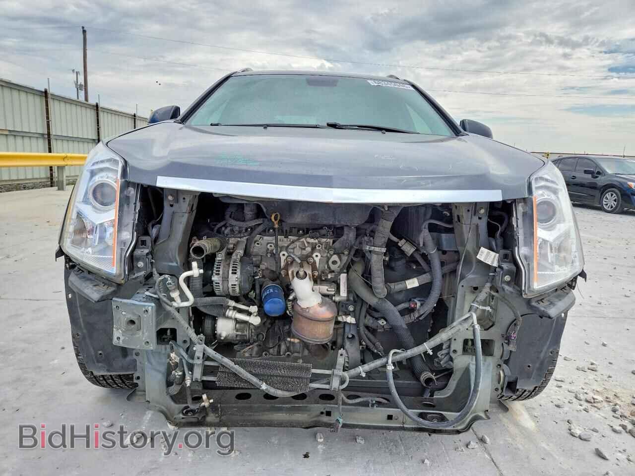 2012 CADILLAC SRX - VIN: 3GYFNAE38CS643157 - Photo 5