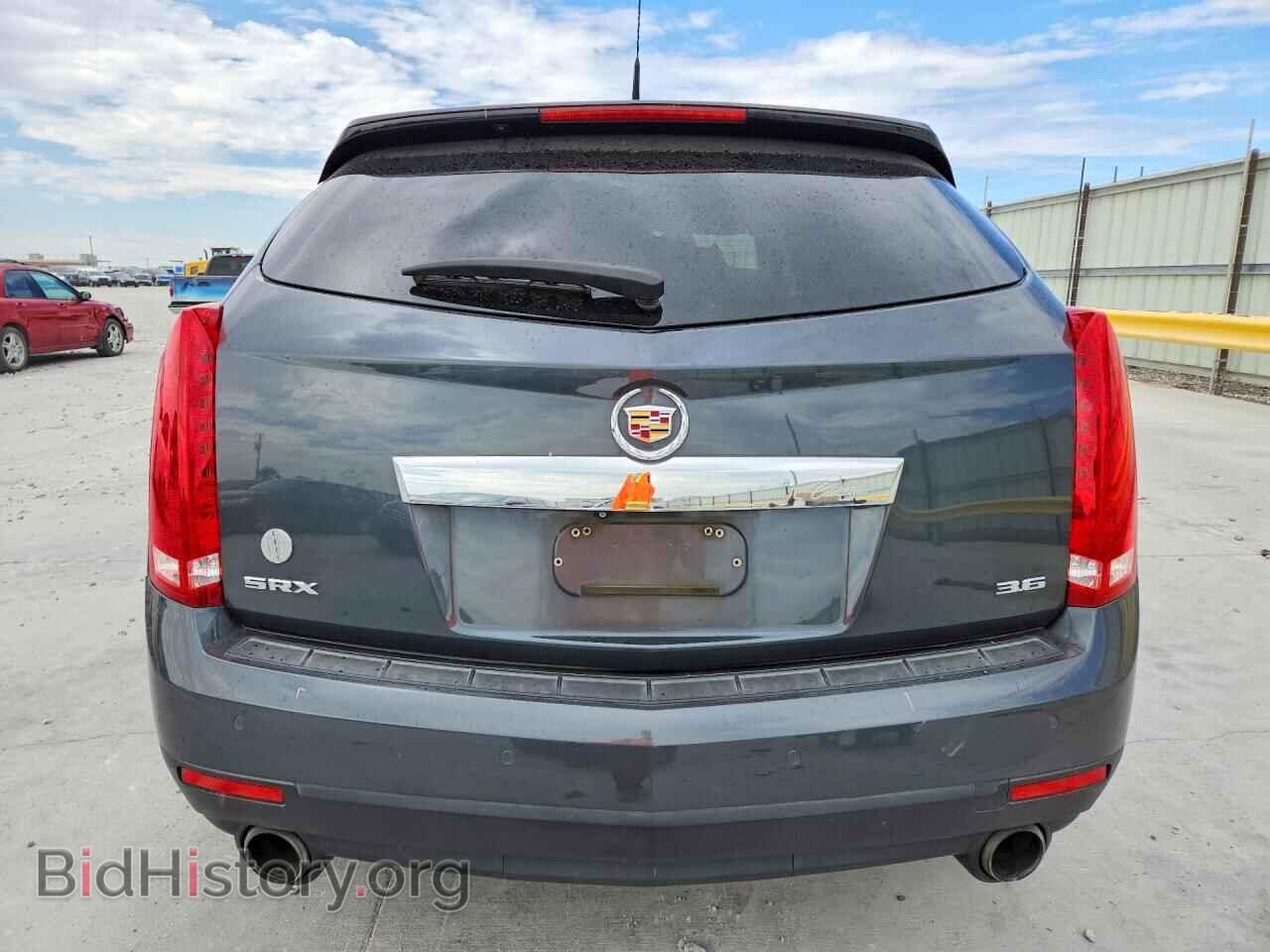 2012 CADILLAC SRX - VIN: 3GYFNAE38CS643157 - Photo 6